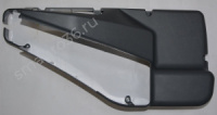400156A1 Корпус подлокотника (низ)