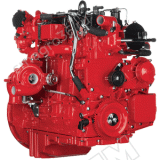 ДВИГАТЕЛЬ CUMMINS ISF2.8/ ISF3.8