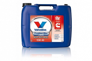 PREMIUM BLUE 8100 10W40 PL 20 L
