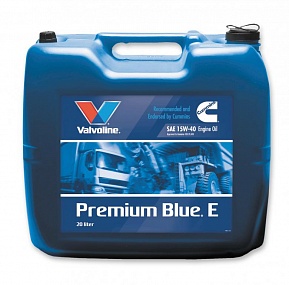 PREMIUM BLUE 8100 15W40 PL 20 L